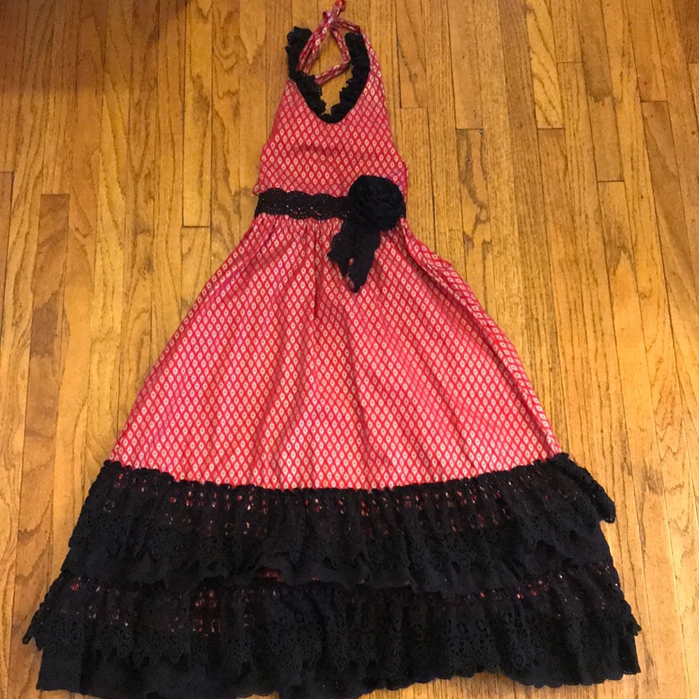 Mustard Pie Maxi Dress size 5